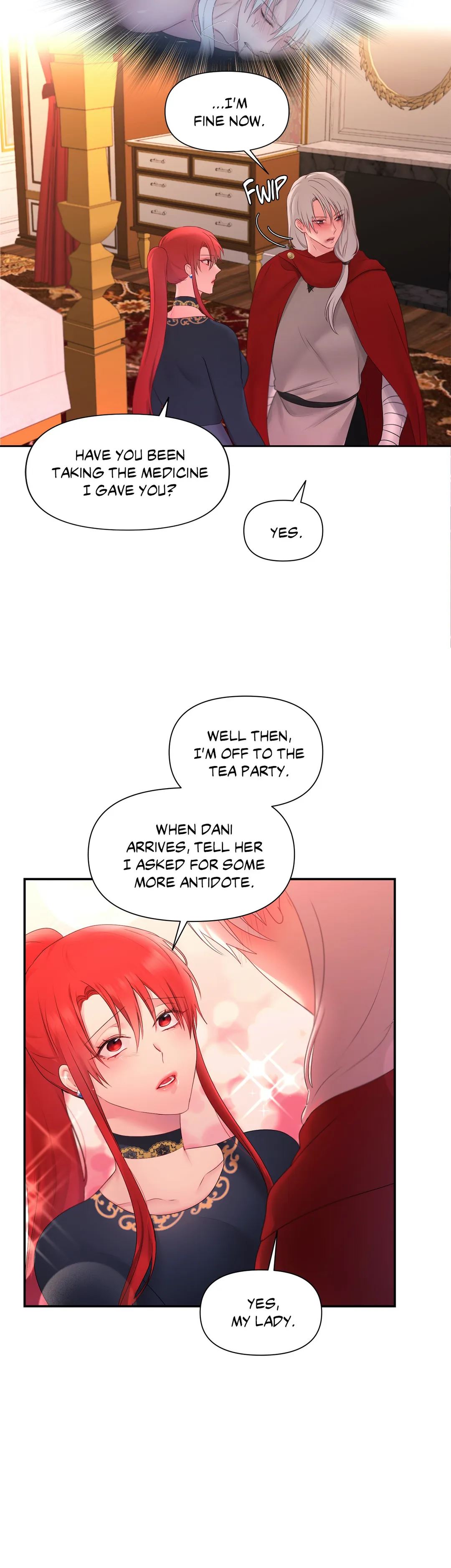 His Majesty is Mine Chapter 21 image 24