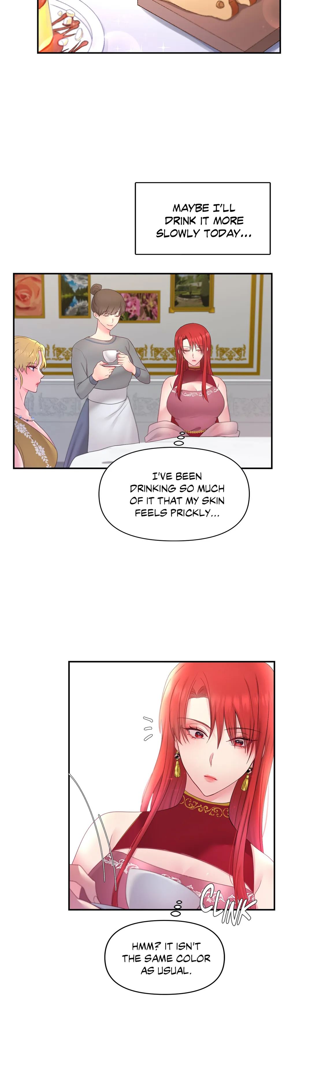 His Majesty is Mine Chapter 21 image 26
