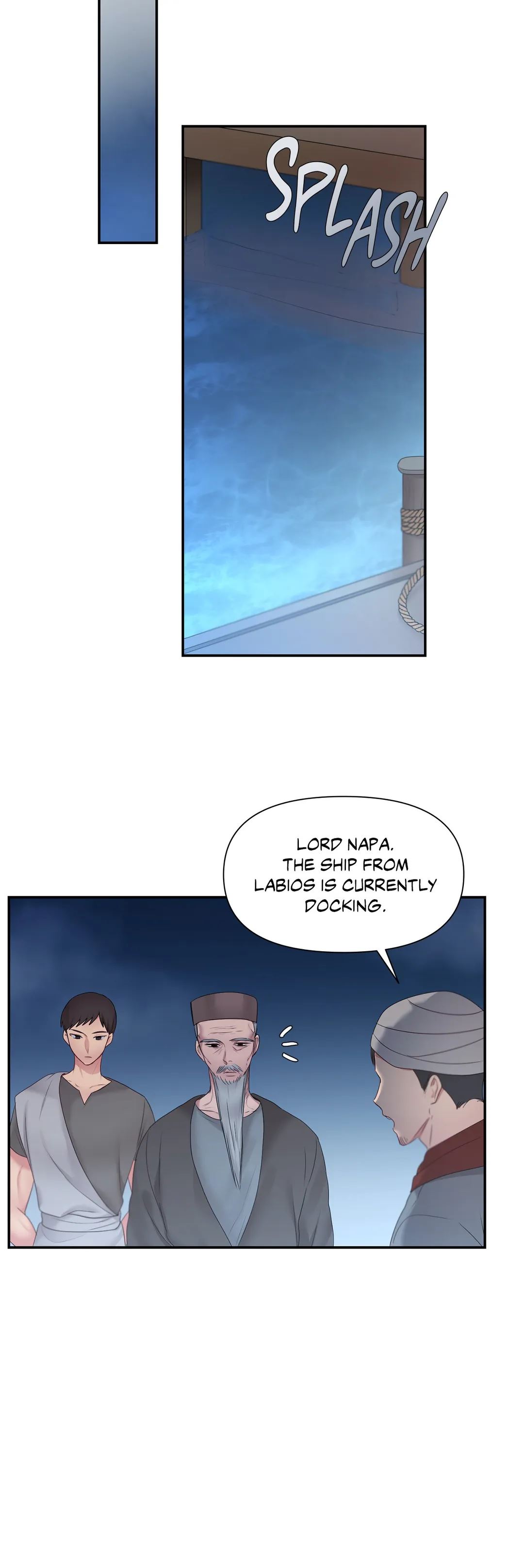 His Majesty is Mine Chapter 21 image 28