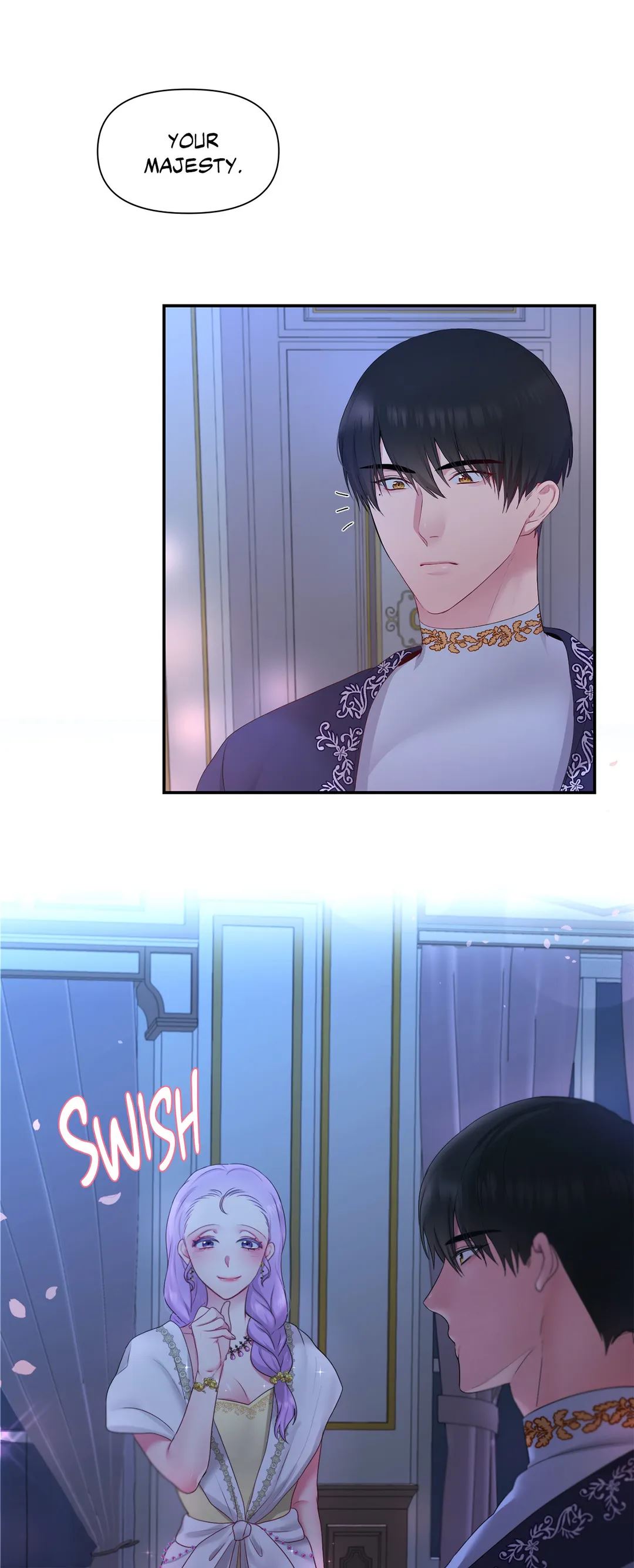 His Majesty is Mine Chapter 21 image 2