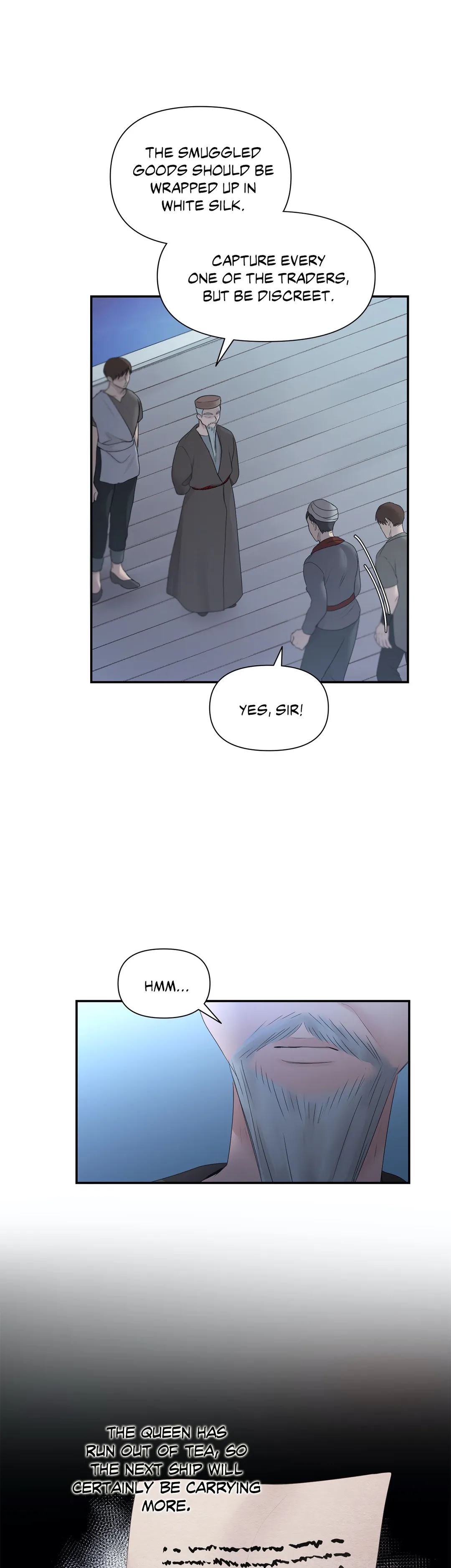 His Majesty is Mine Chapter 21 image 29