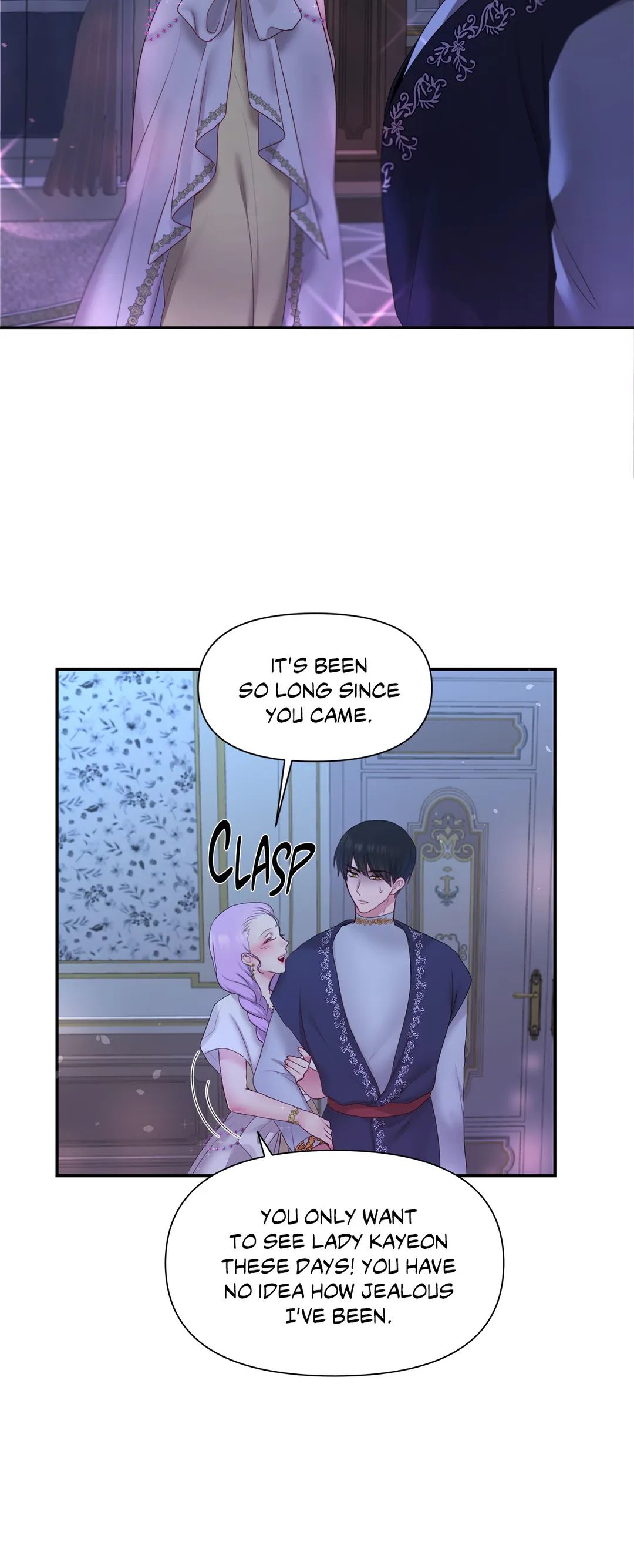 His Majesty is Mine Chapter 21 image 3