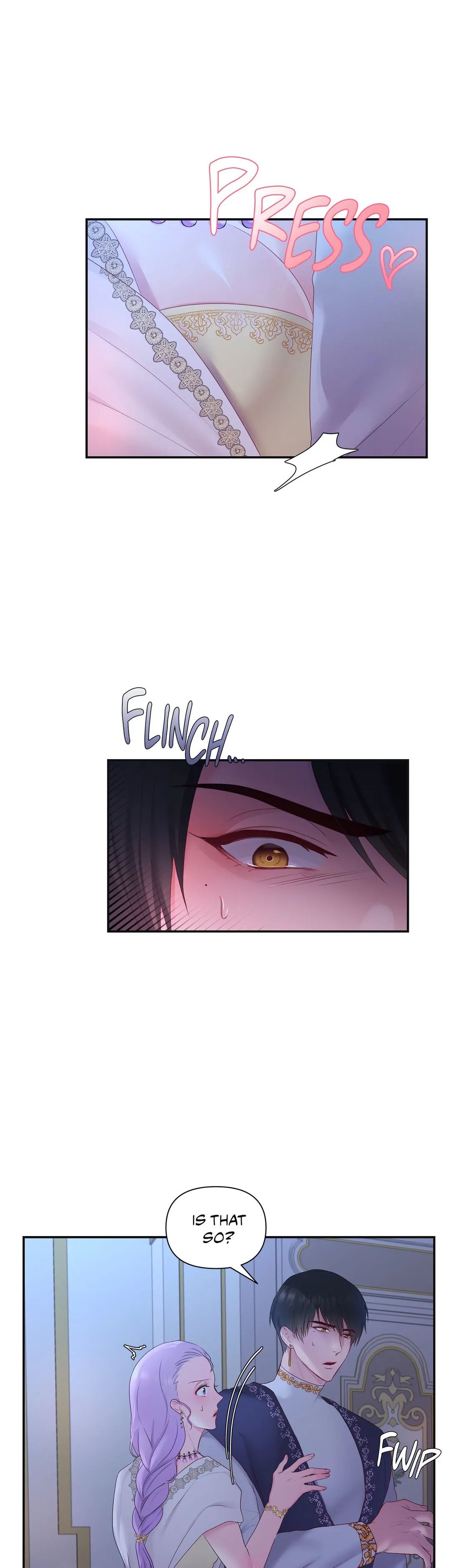 His Majesty is Mine Chapter 21 image 4