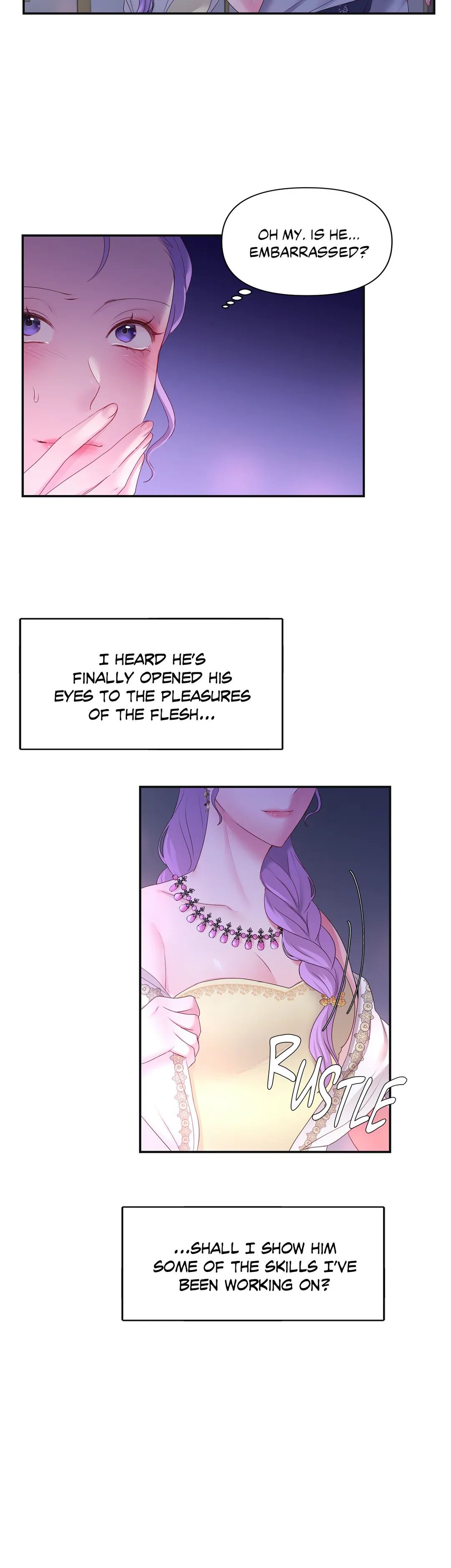 His Majesty is Mine Chapter 21 image 5