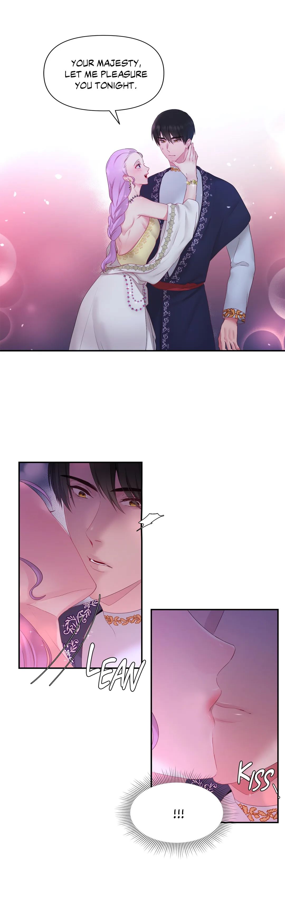 His Majesty is Mine Chapter 21 image 6