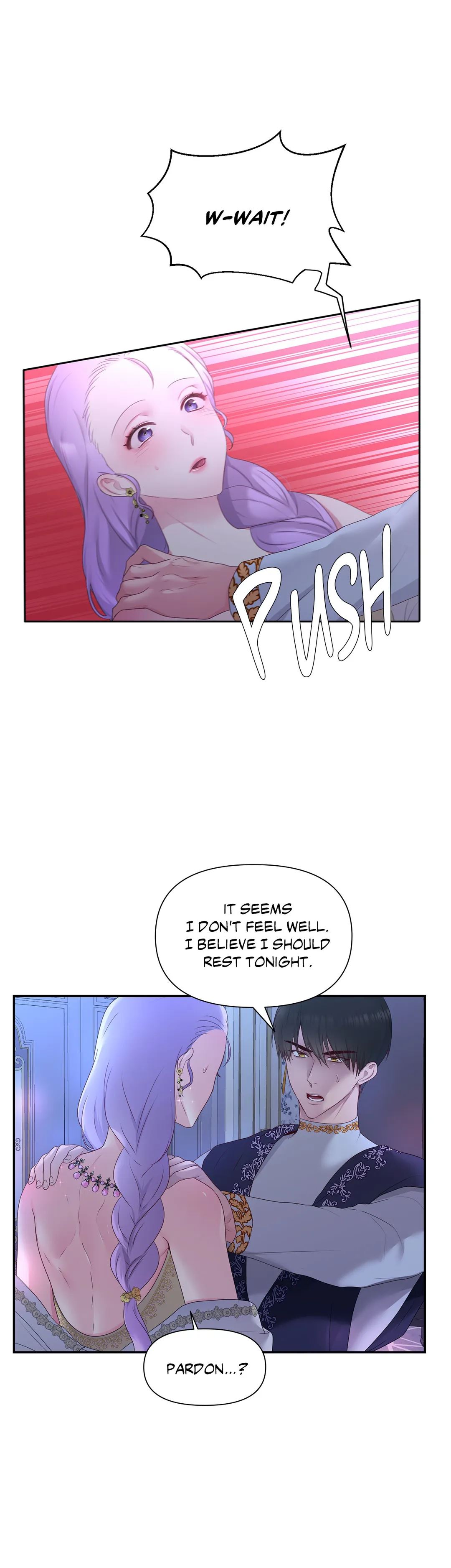 His Majesty is Mine Chapter 21 image 8