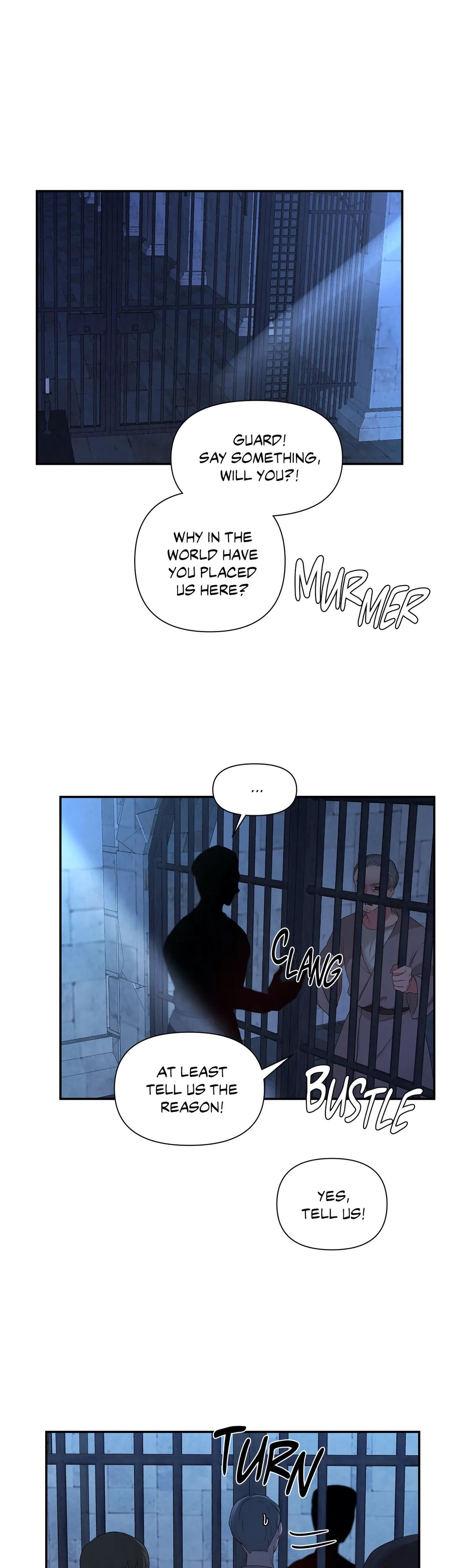 His Majesty is Mine Chapter 22 image 0