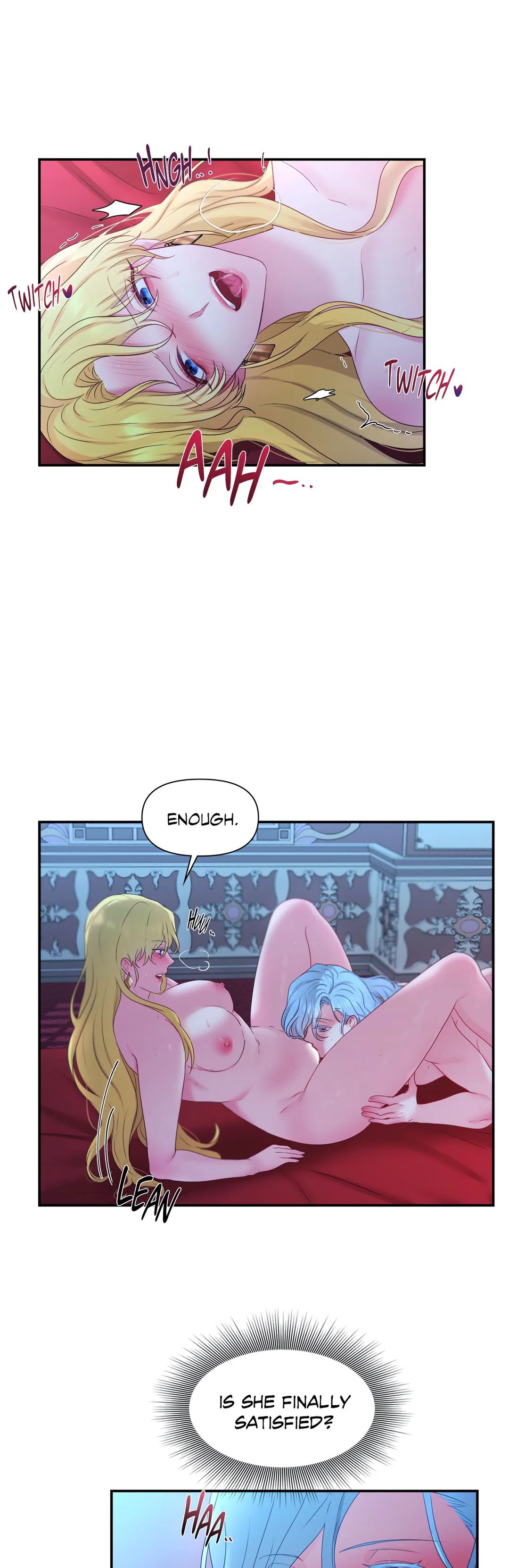 His Majesty is Mine Chapter 22 image 11