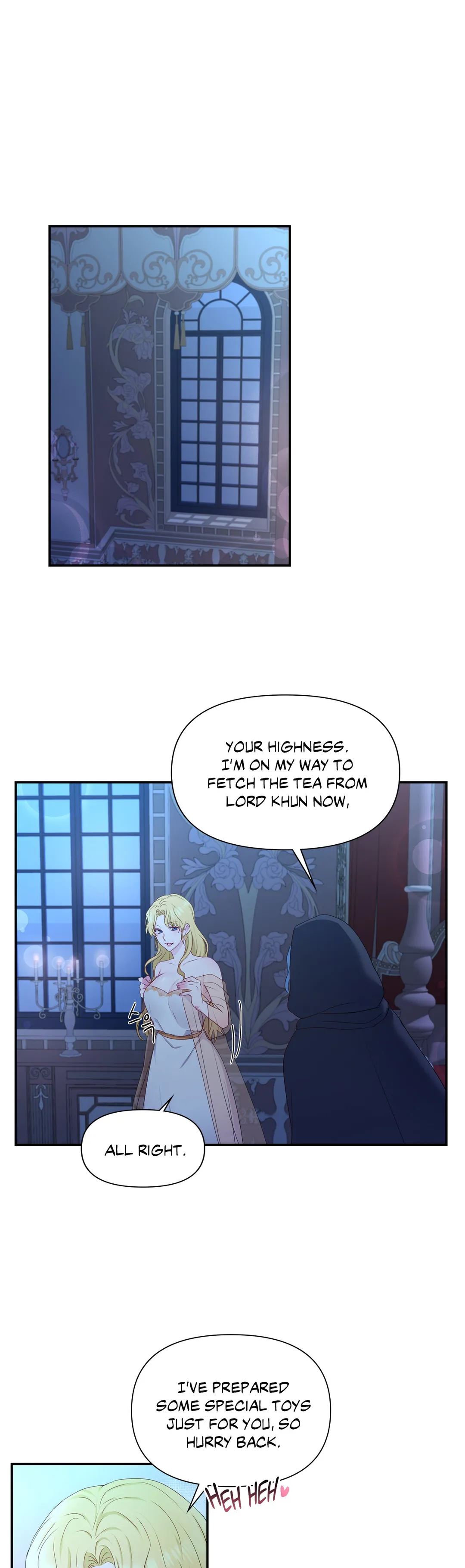 His Majesty is Mine Chapter 22 image 17