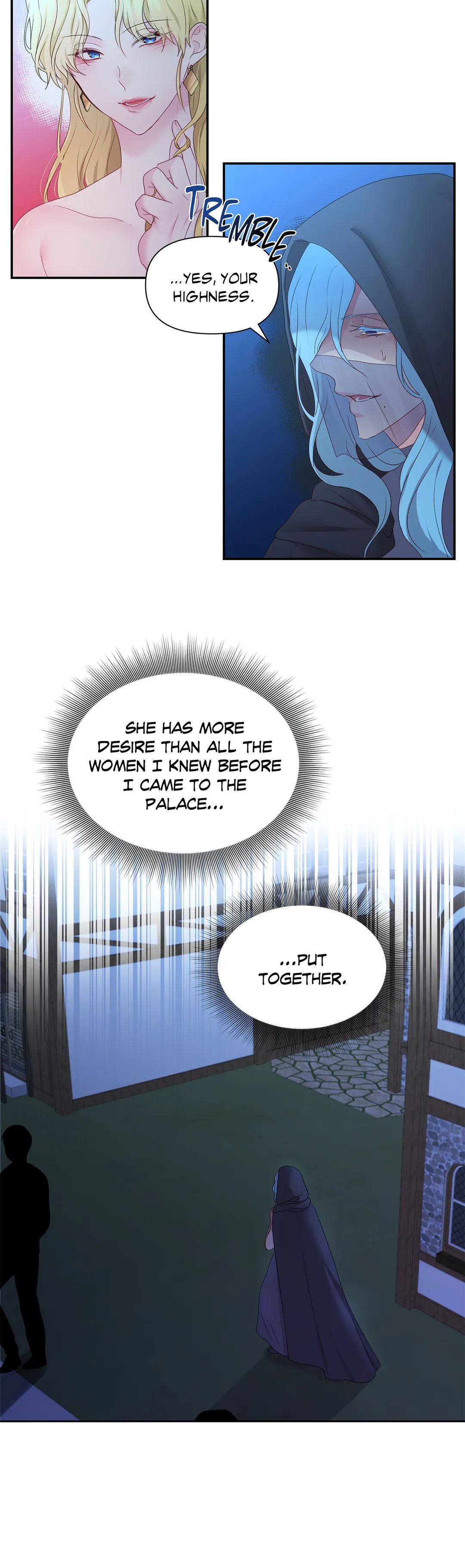 His Majesty is Mine Chapter 22 image 18