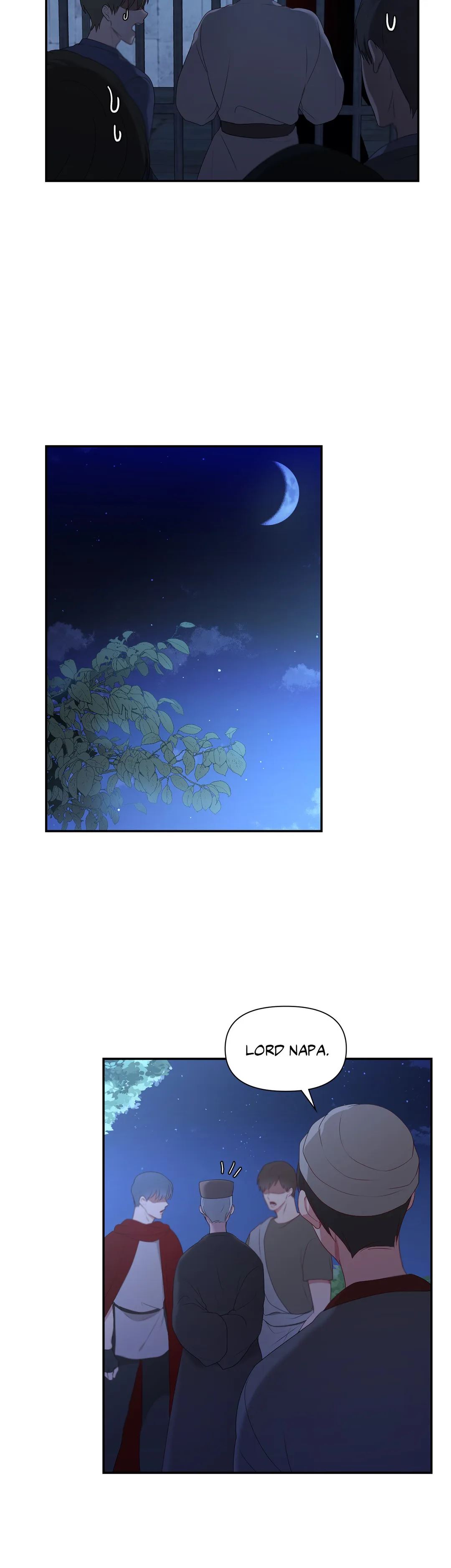 His Majesty is Mine Chapter 22 image 1