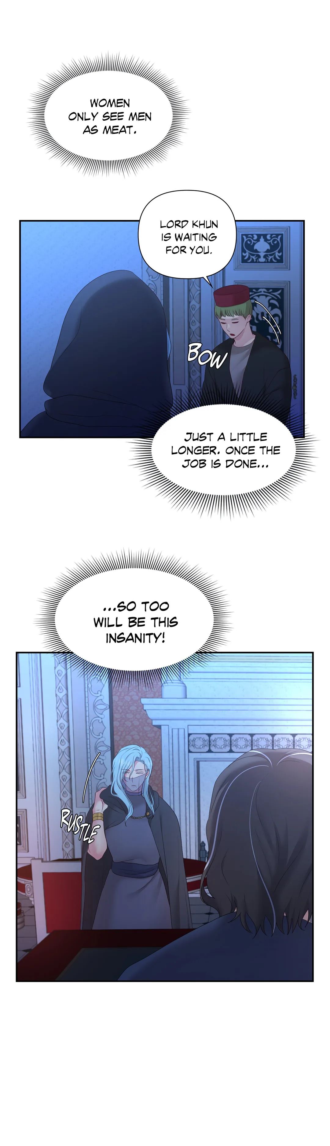 His Majesty is Mine Chapter 22 image 19