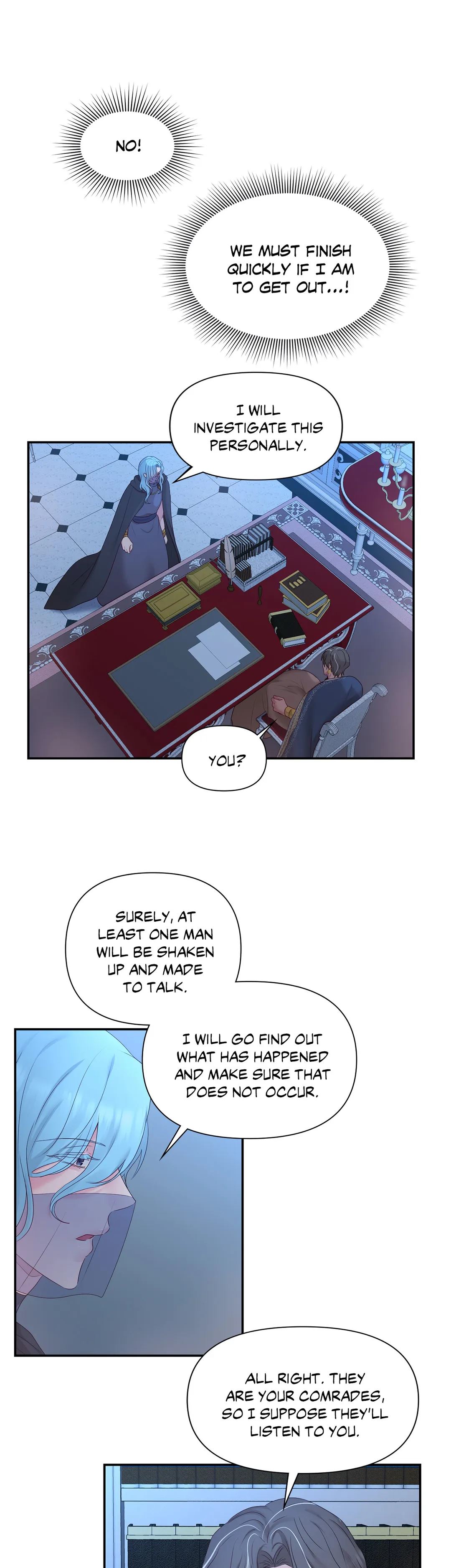 His Majesty is Mine Chapter 22 image 23