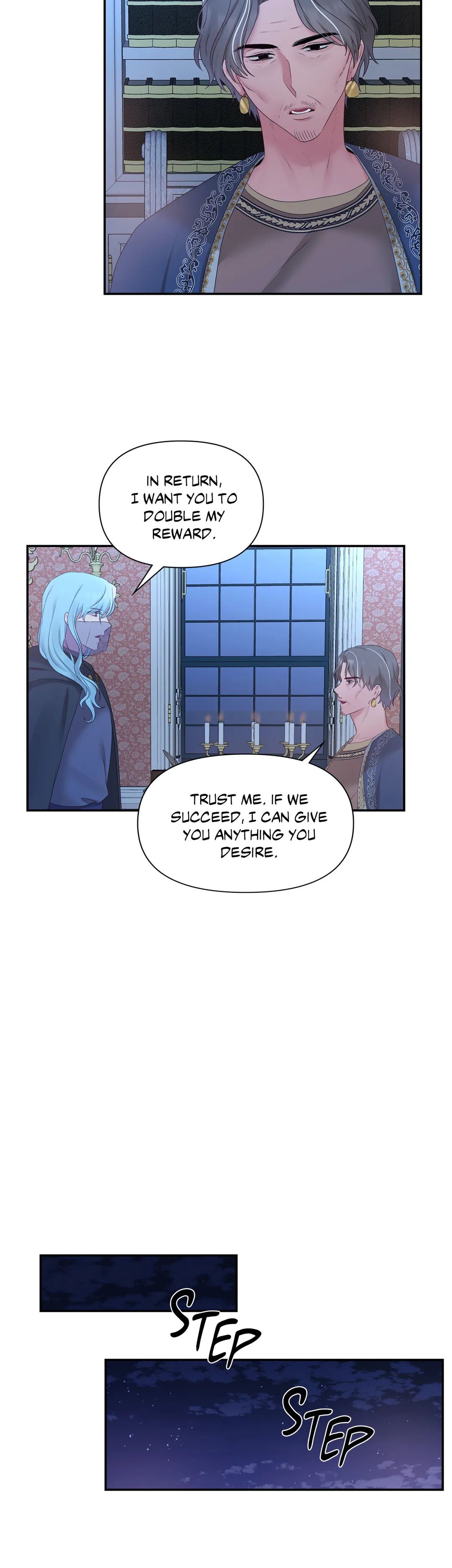 His Majesty is Mine Chapter 22 image 24