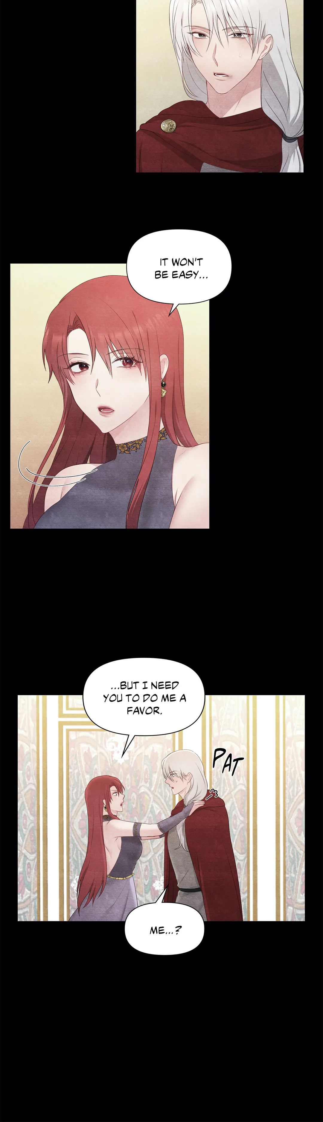 His Majesty is Mine Chapter 22 image 5