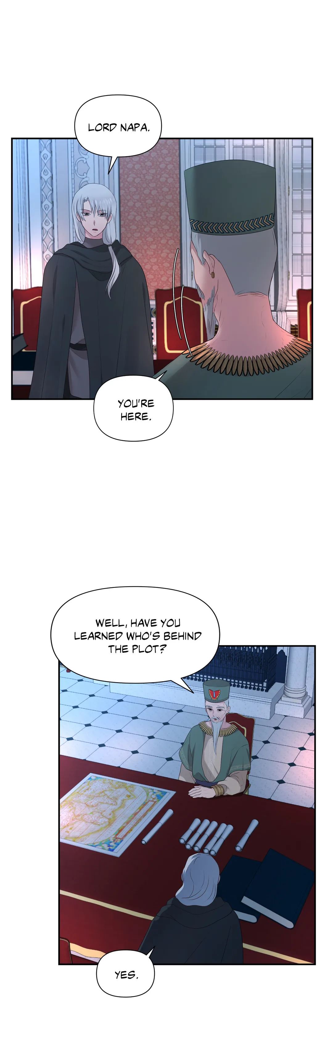 His Majesty is Mine Chapter 23 image 14