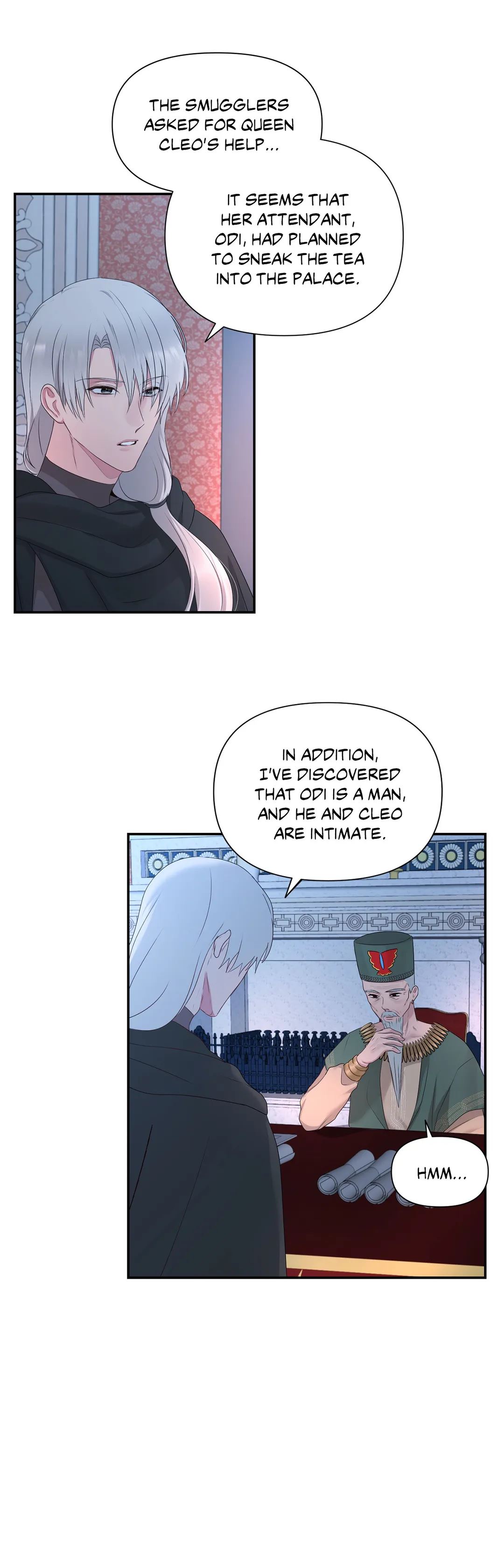 His Majesty is Mine Chapter 23 image 15