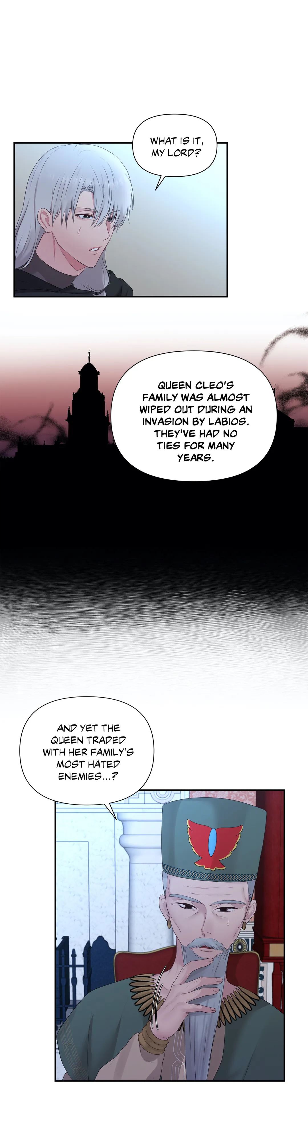His Majesty is Mine Chapter 23 image 16