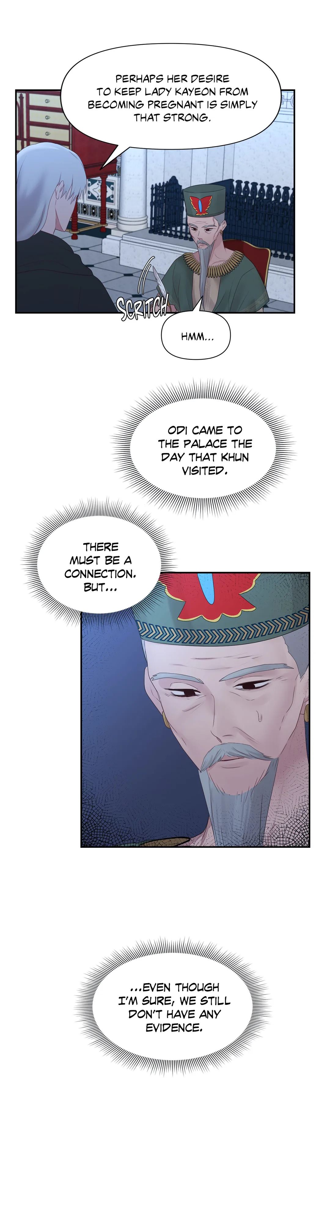 His Majesty is Mine Chapter 23 image 17