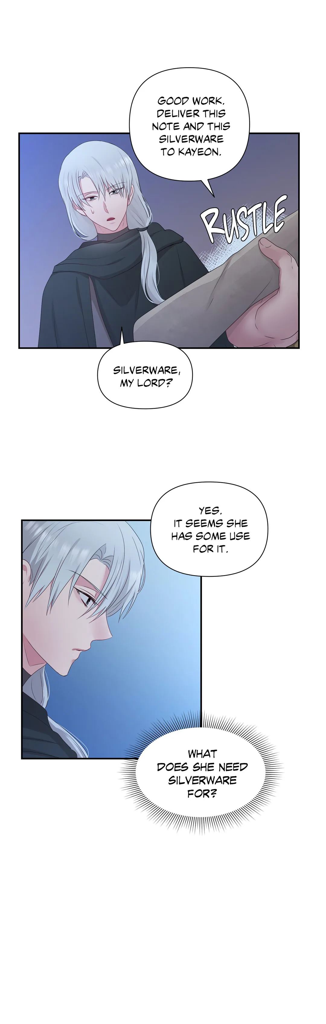 His Majesty is Mine Chapter 23 image 18