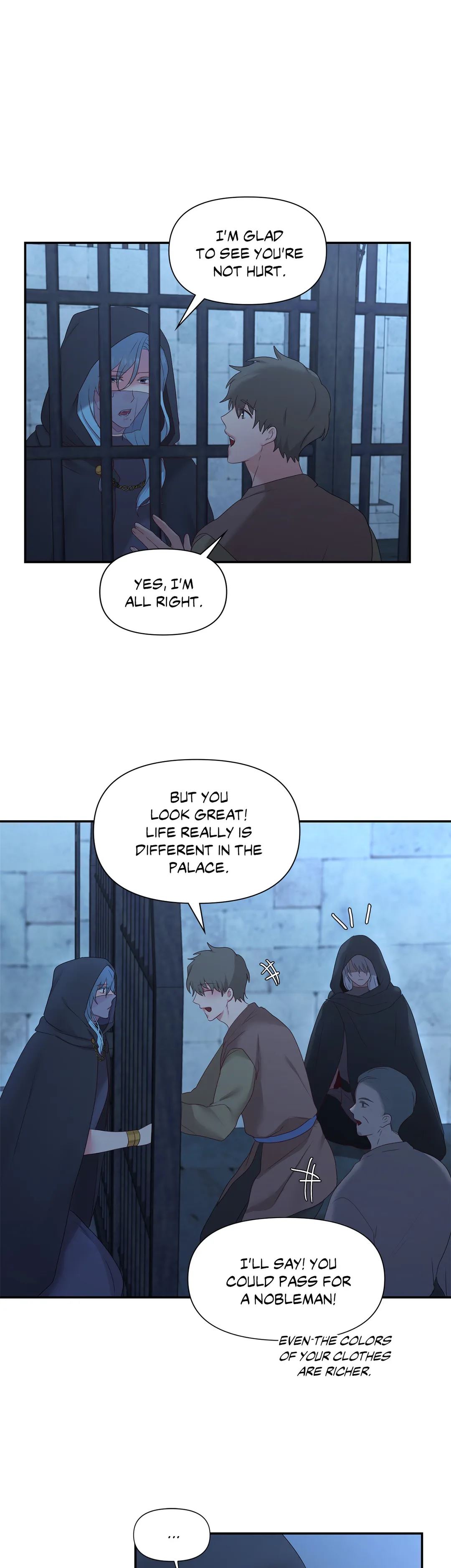 His Majesty is Mine Chapter 23 image 1