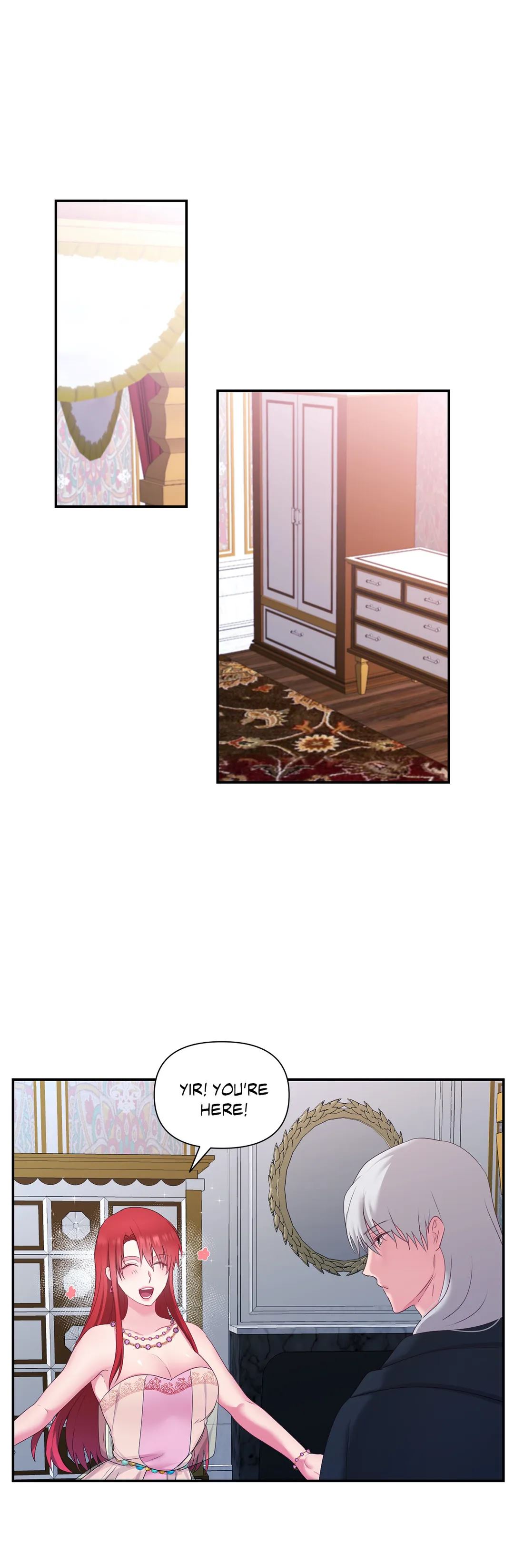 His Majesty is Mine Chapter 23 image 19