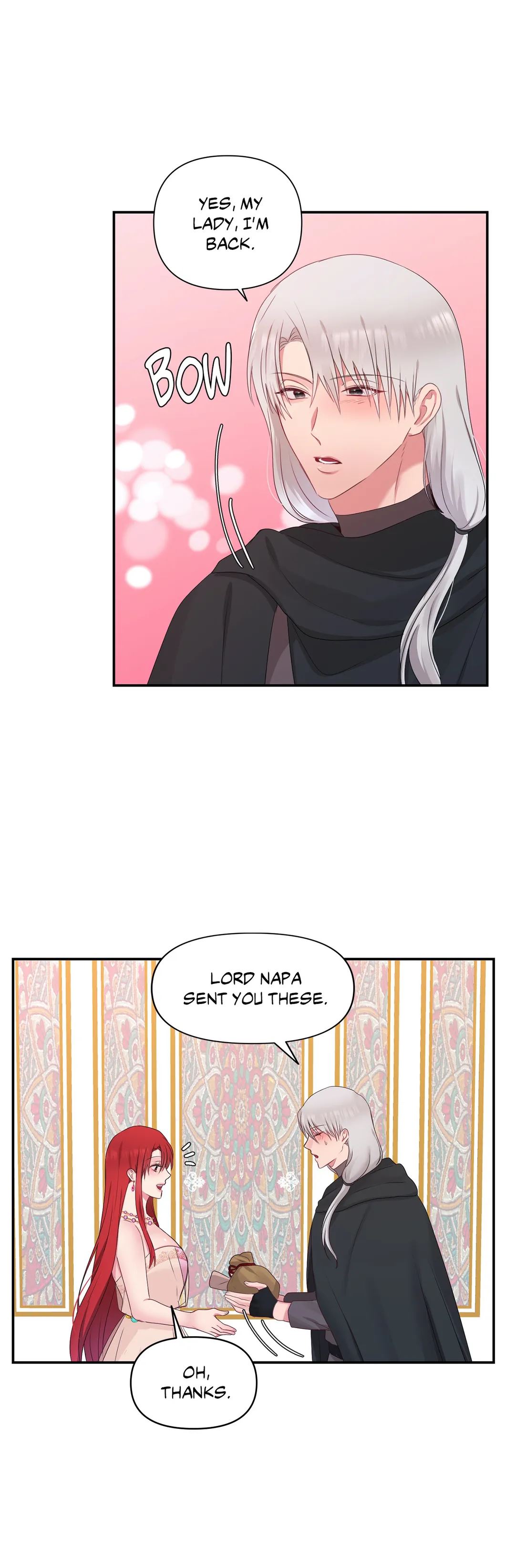 His Majesty is Mine Chapter 23 image 20