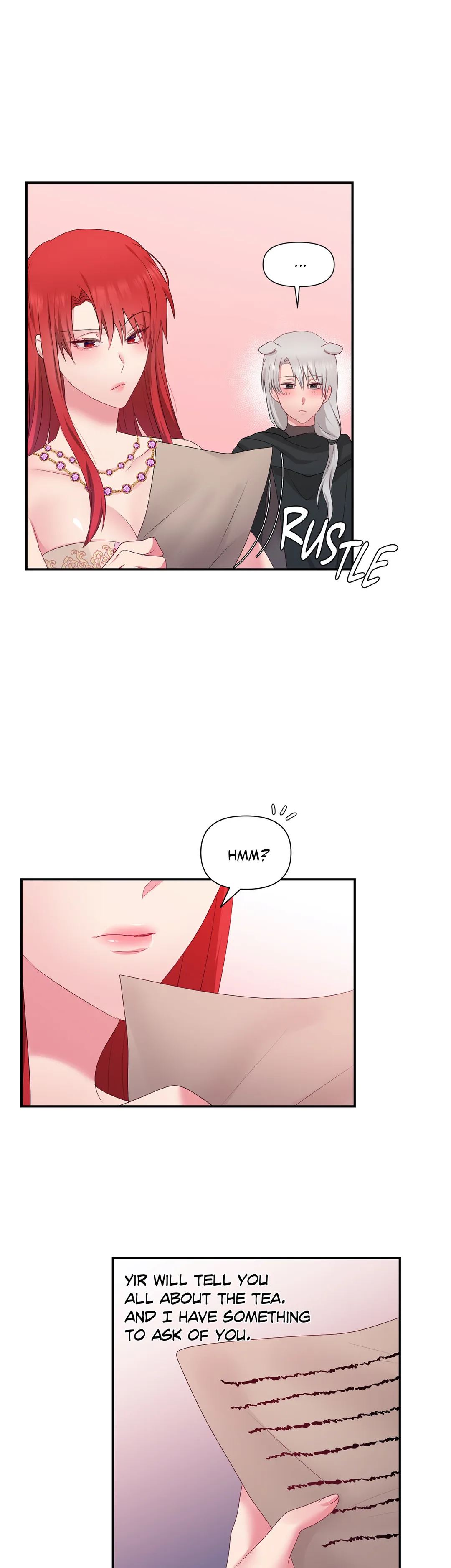 His Majesty is Mine Chapter 23 image 21