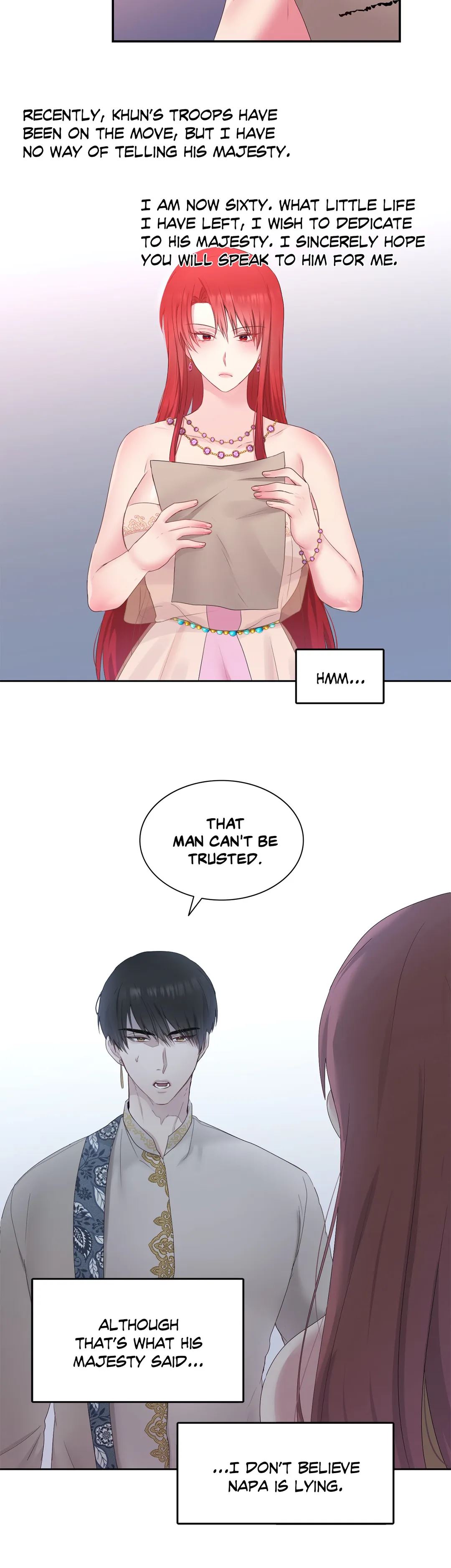 His Majesty is Mine Chapter 23 image 22