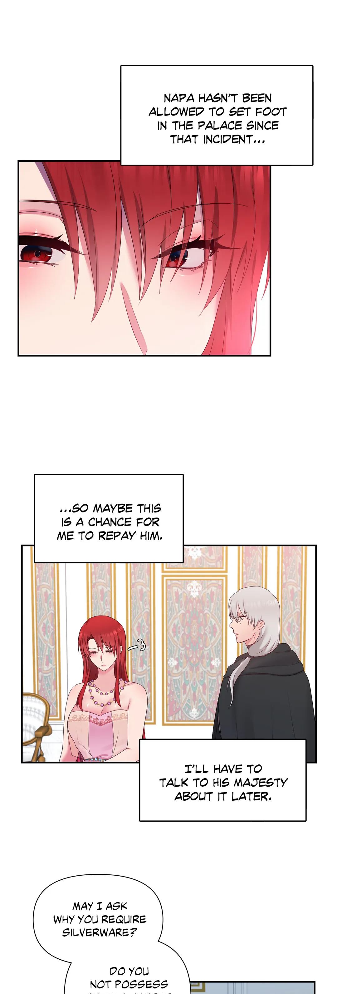 His Majesty is Mine Chapter 23 image 23