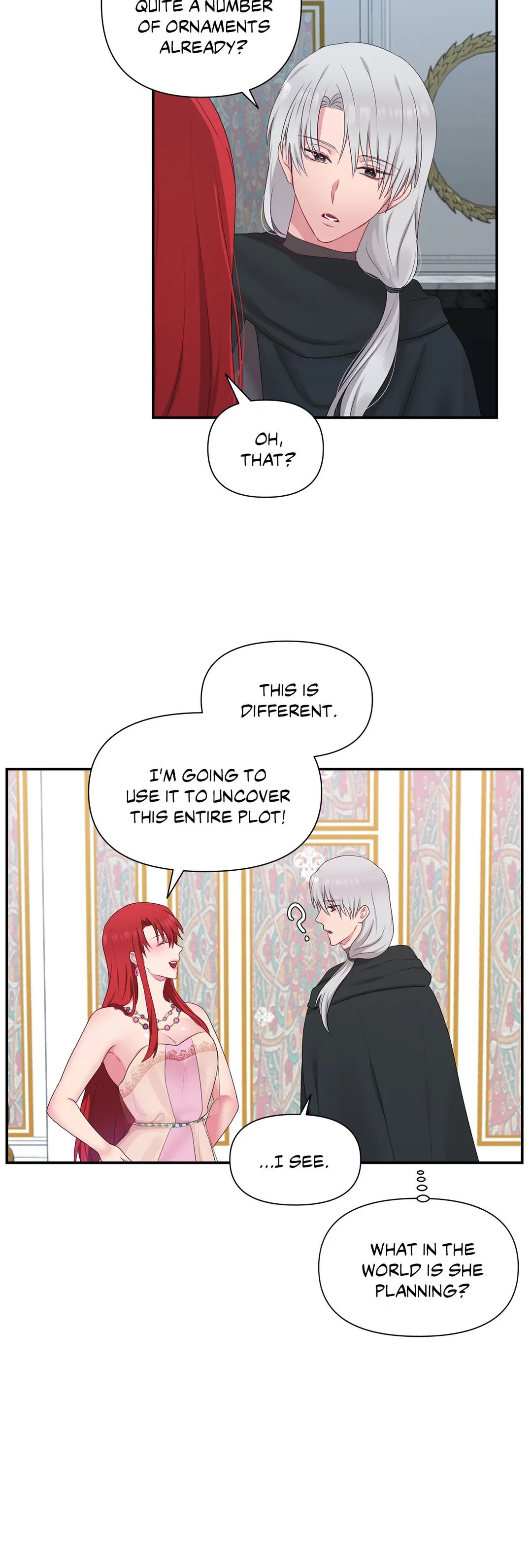 His Majesty is Mine Chapter 23 image 24