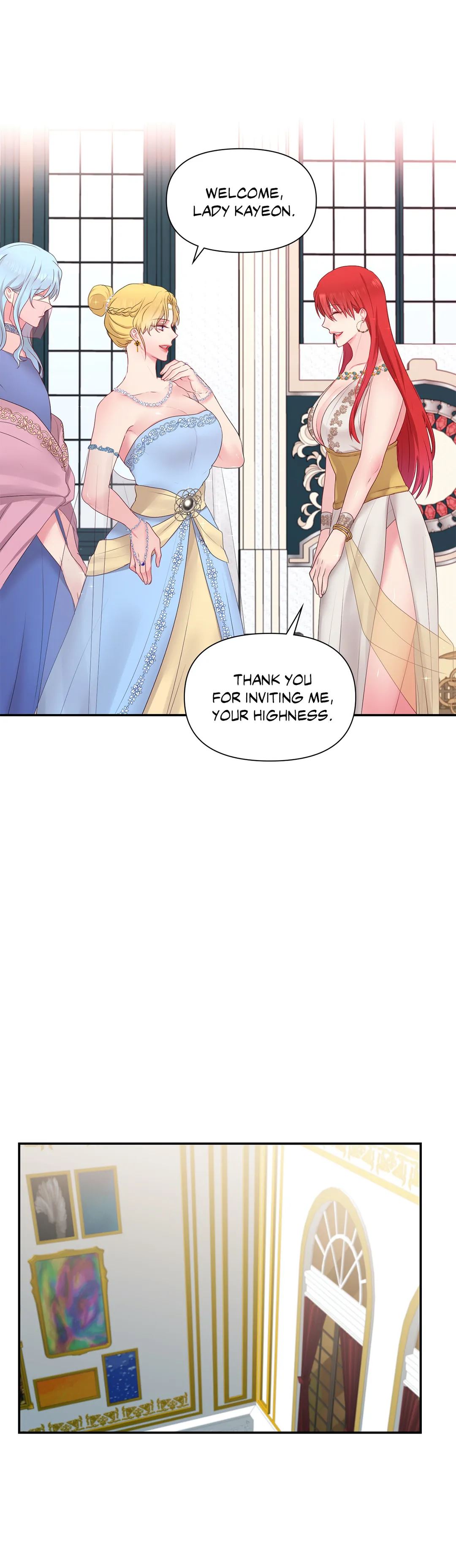 His Majesty is Mine Chapter 23 image 27