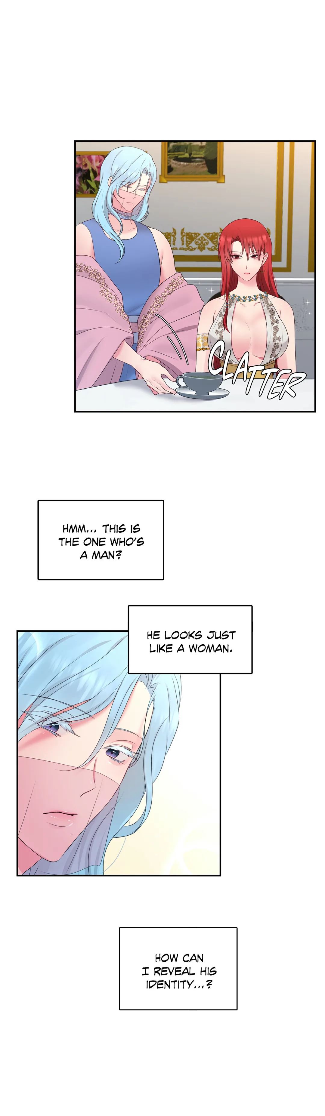 His Majesty is Mine Chapter 23 image 28