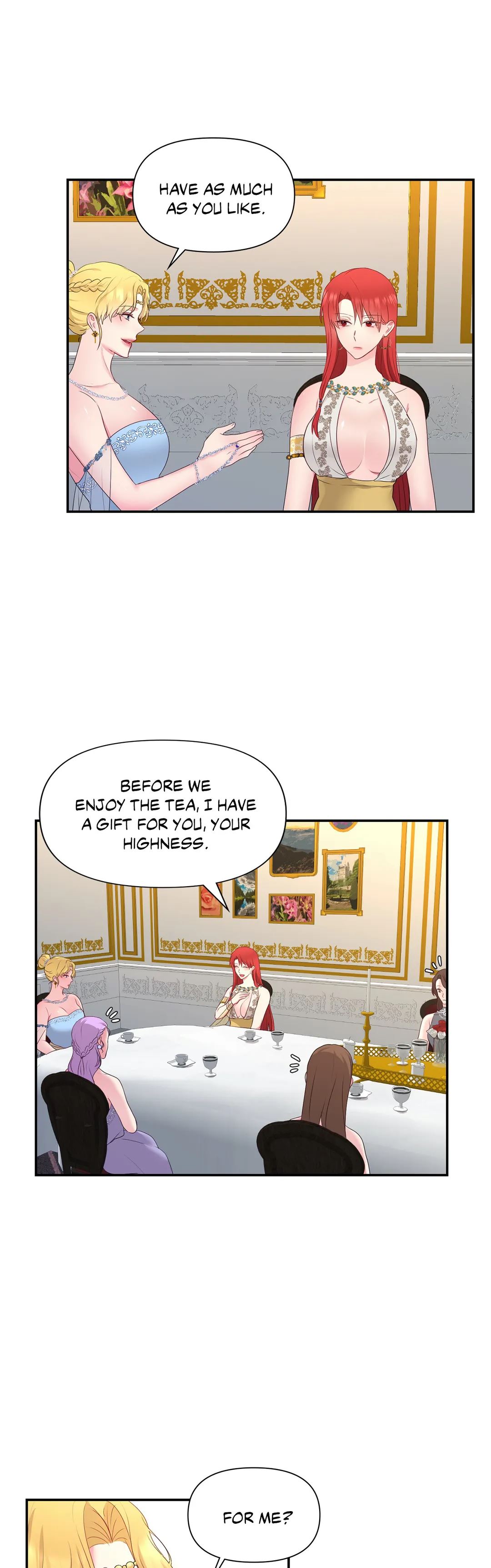 His Majesty is Mine Chapter 23 image 29