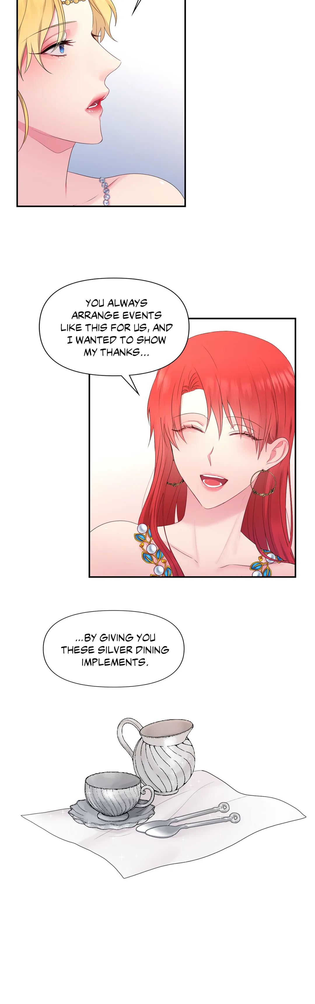 His Majesty is Mine Chapter 23 image 30