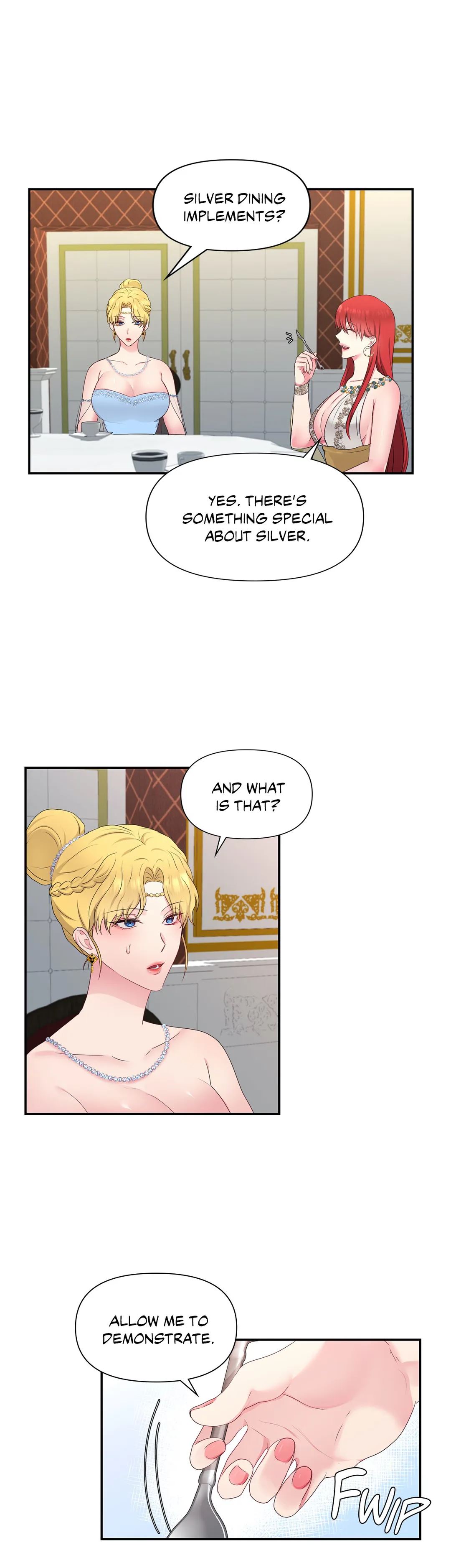 His Majesty is Mine Chapter 23 image 31