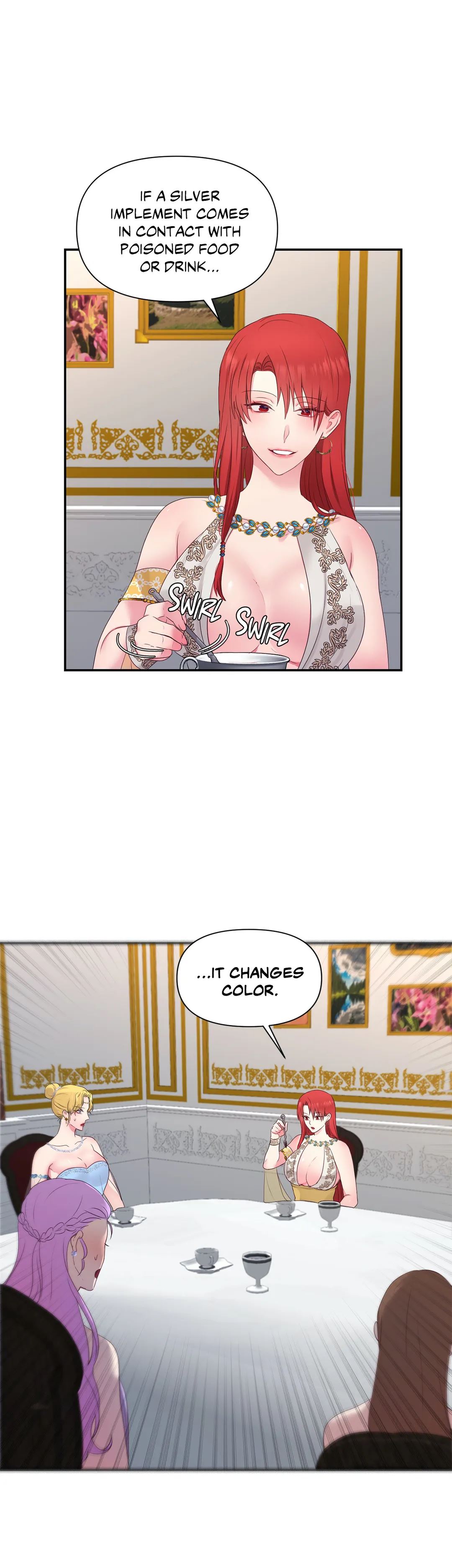 His Majesty is Mine Chapter 23 image 32
