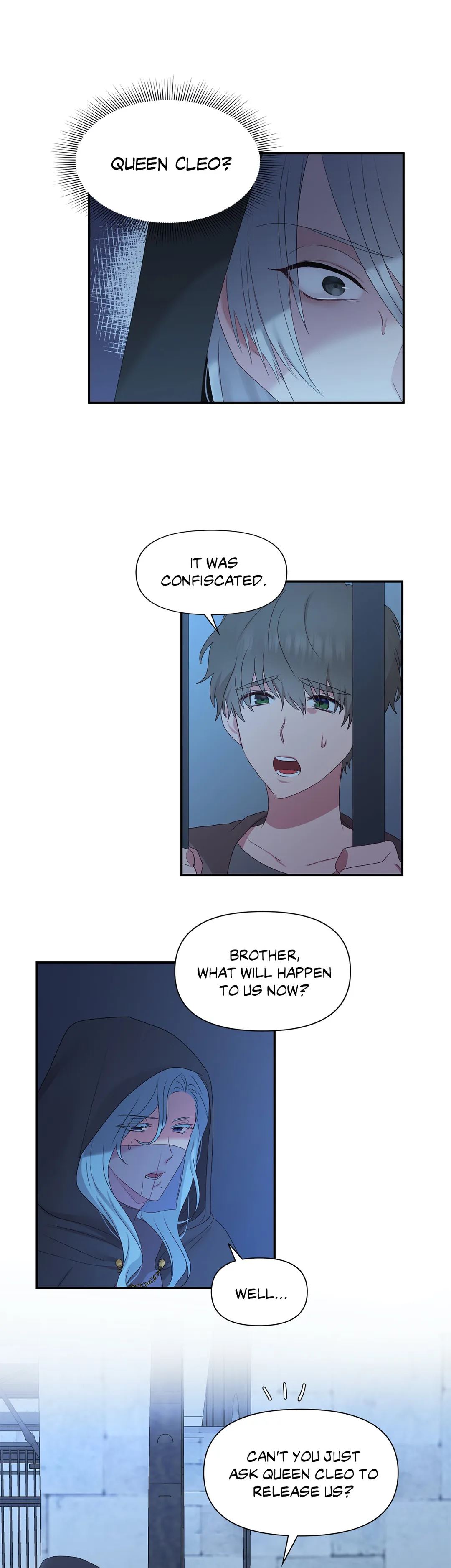 His Majesty is Mine Chapter 23 image 3