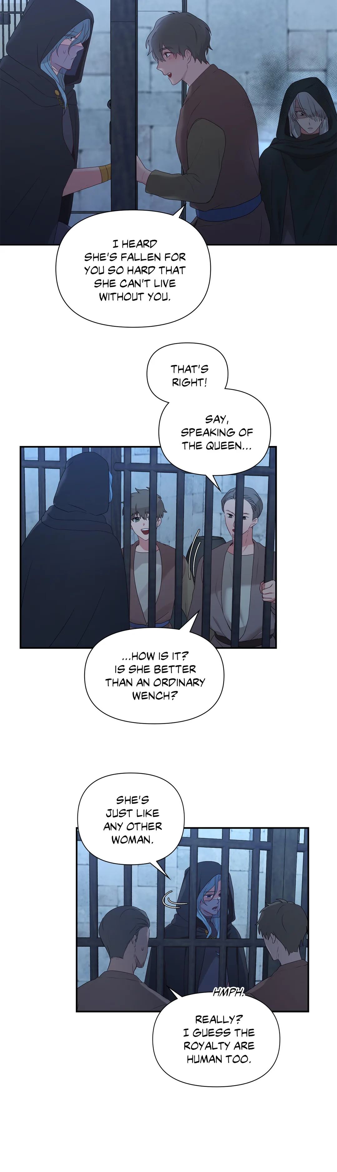 His Majesty is Mine Chapter 23 image 4