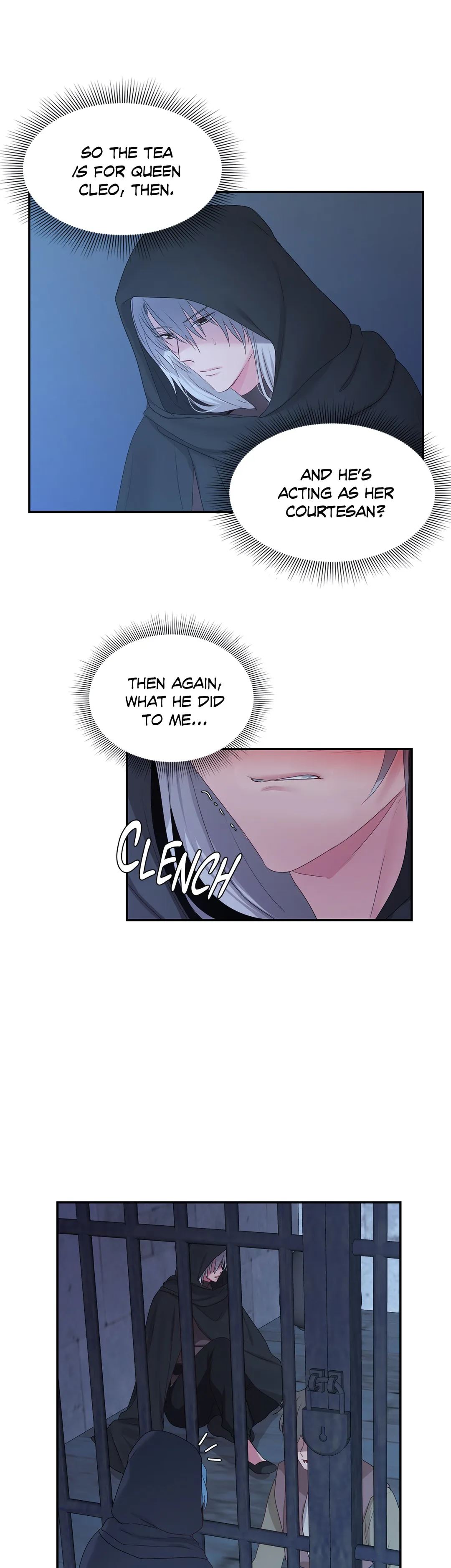 His Majesty is Mine Chapter 23 image 5