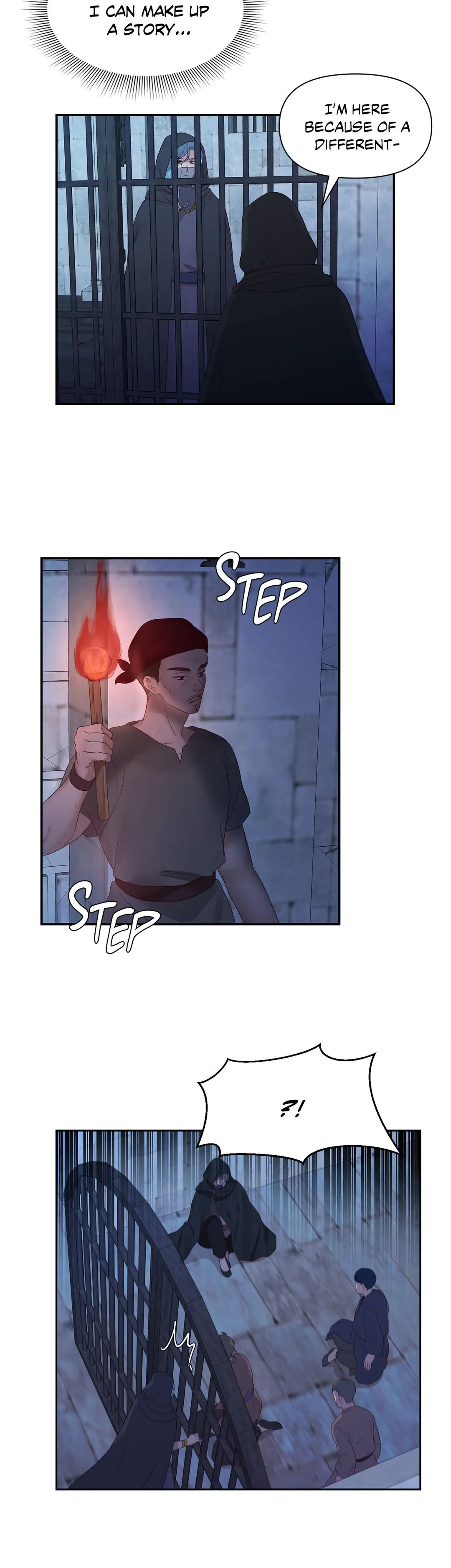 His Majesty is Mine Chapter 23 image 8