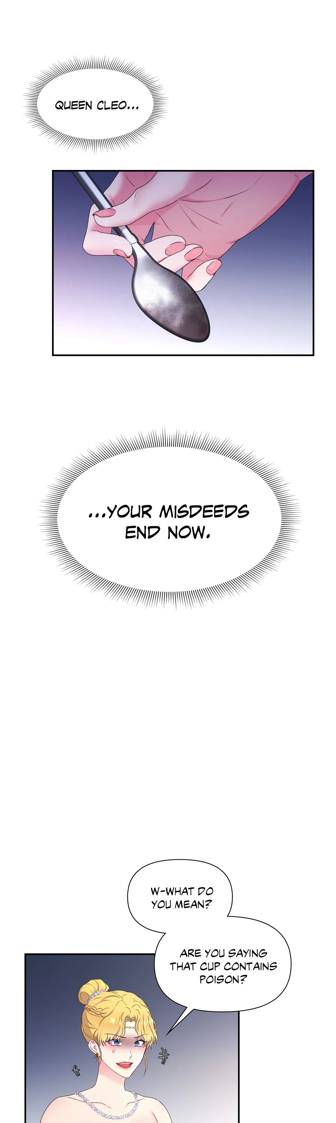 His Majesty is Mine Chapter 24 image 0