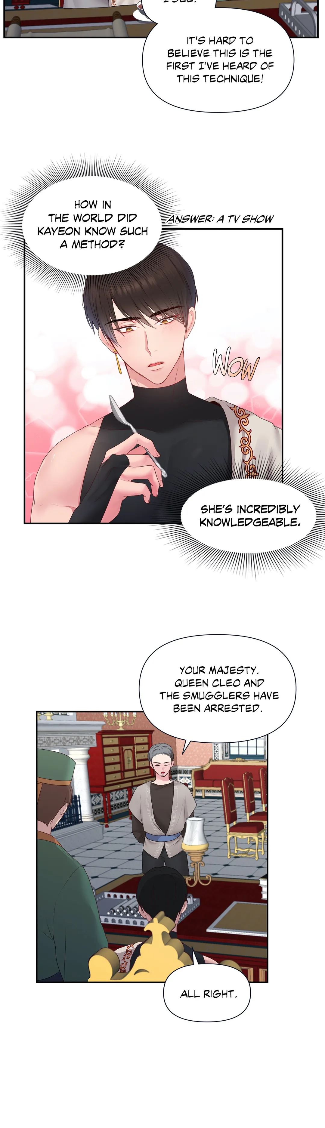 His Majesty is Mine Chapter 24 image 10