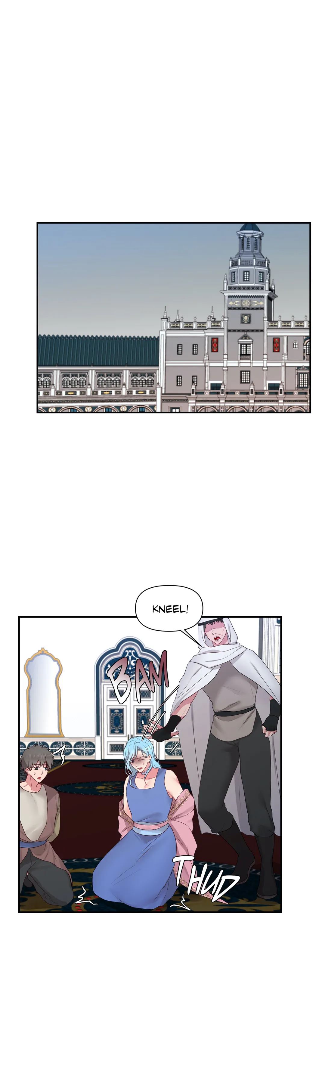 His Majesty is Mine Chapter 24 image 11
