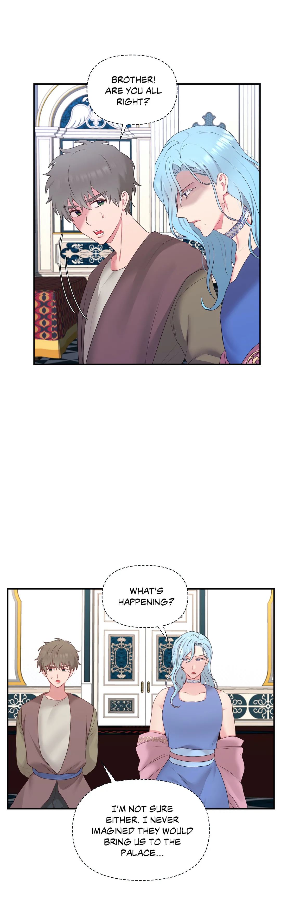 His Majesty is Mine Chapter 24 image 12