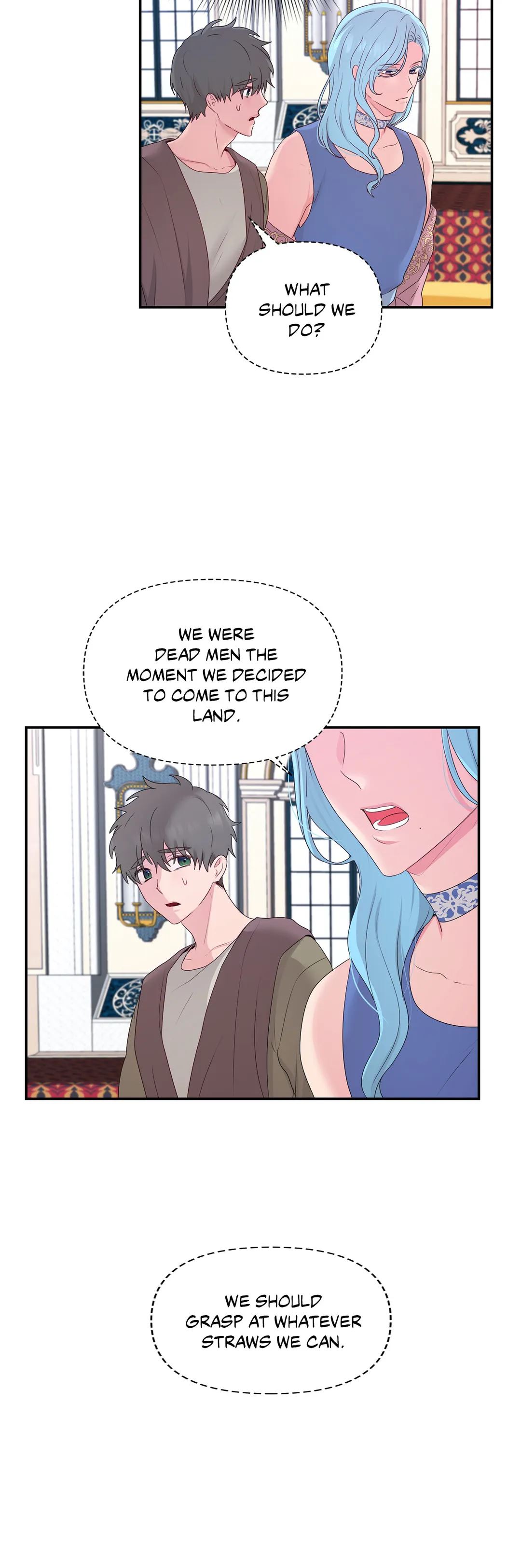His Majesty is Mine Chapter 24 image 14