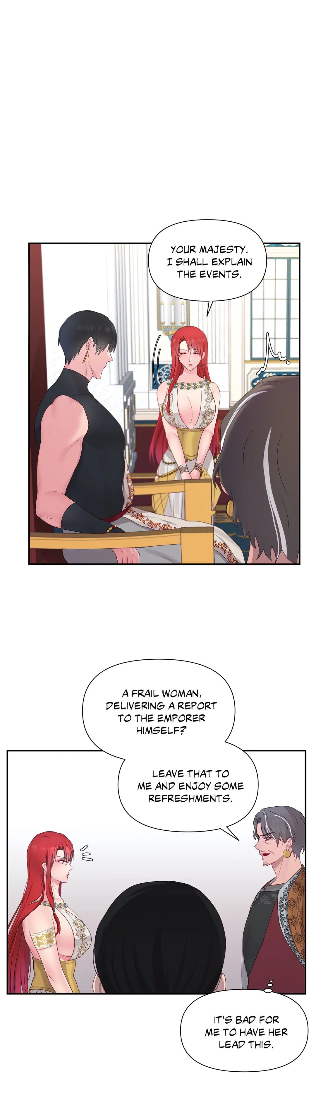 His Majesty is Mine Chapter 24 image 16
