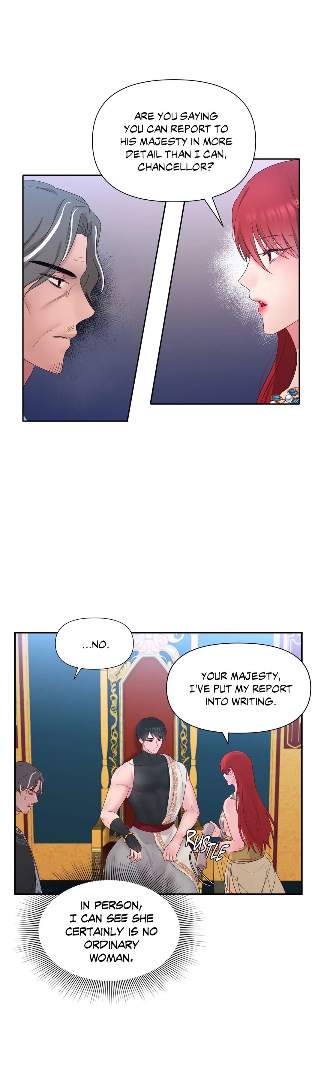 His Majesty is Mine Chapter 24 image 18
