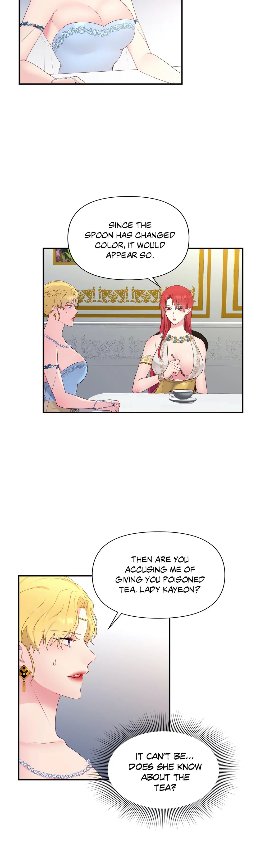 His Majesty is Mine Chapter 24 image 1