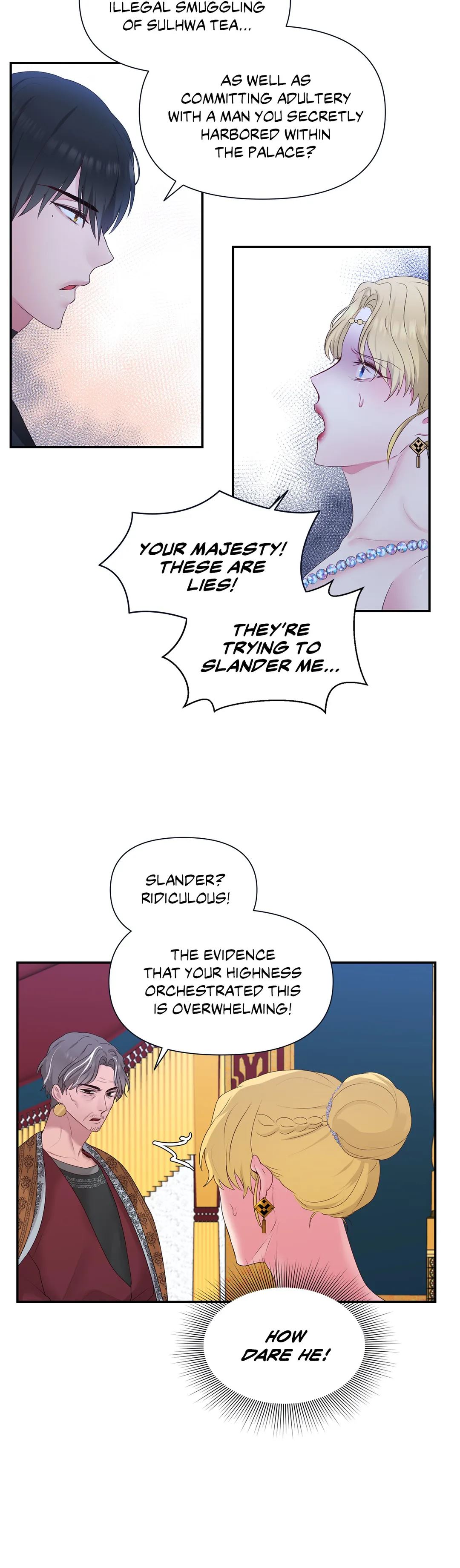 His Majesty is Mine Chapter 24 image 20